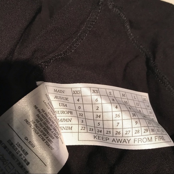 One Teaspoon Jesse Jean Cali Romper Black/Blue Bohemian Embroidered XXS - Picture 13 of 13